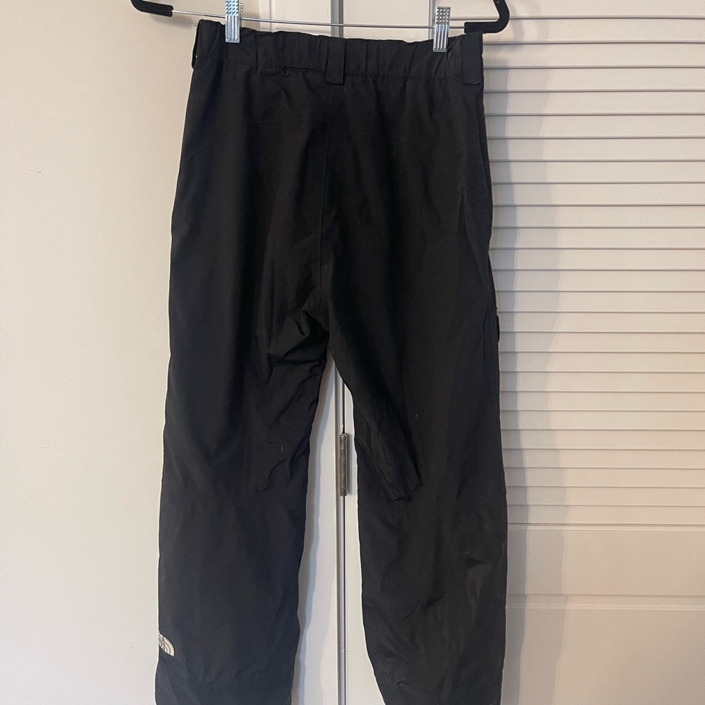 North Face snow-pants. Kids L/XS women’s - Picture 2 of 4